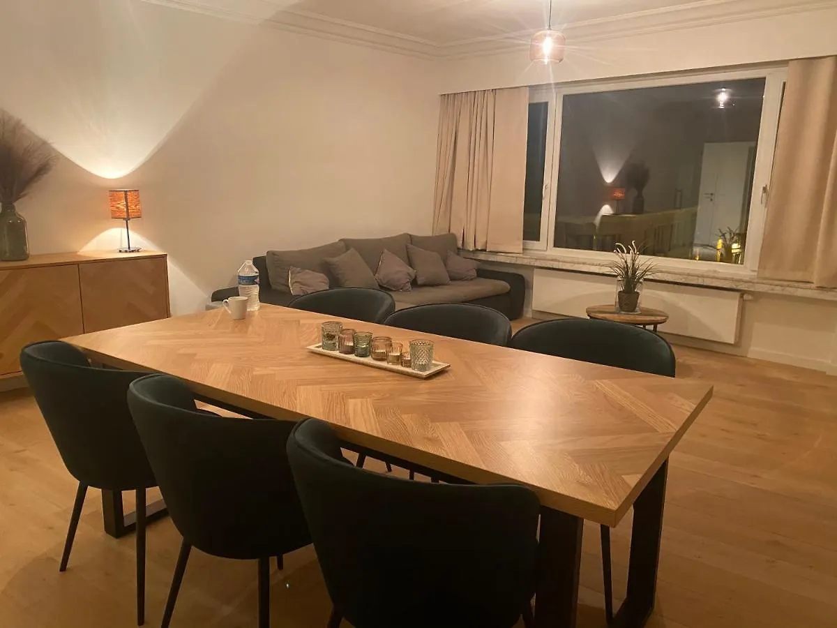 Appartement rogier Ostende