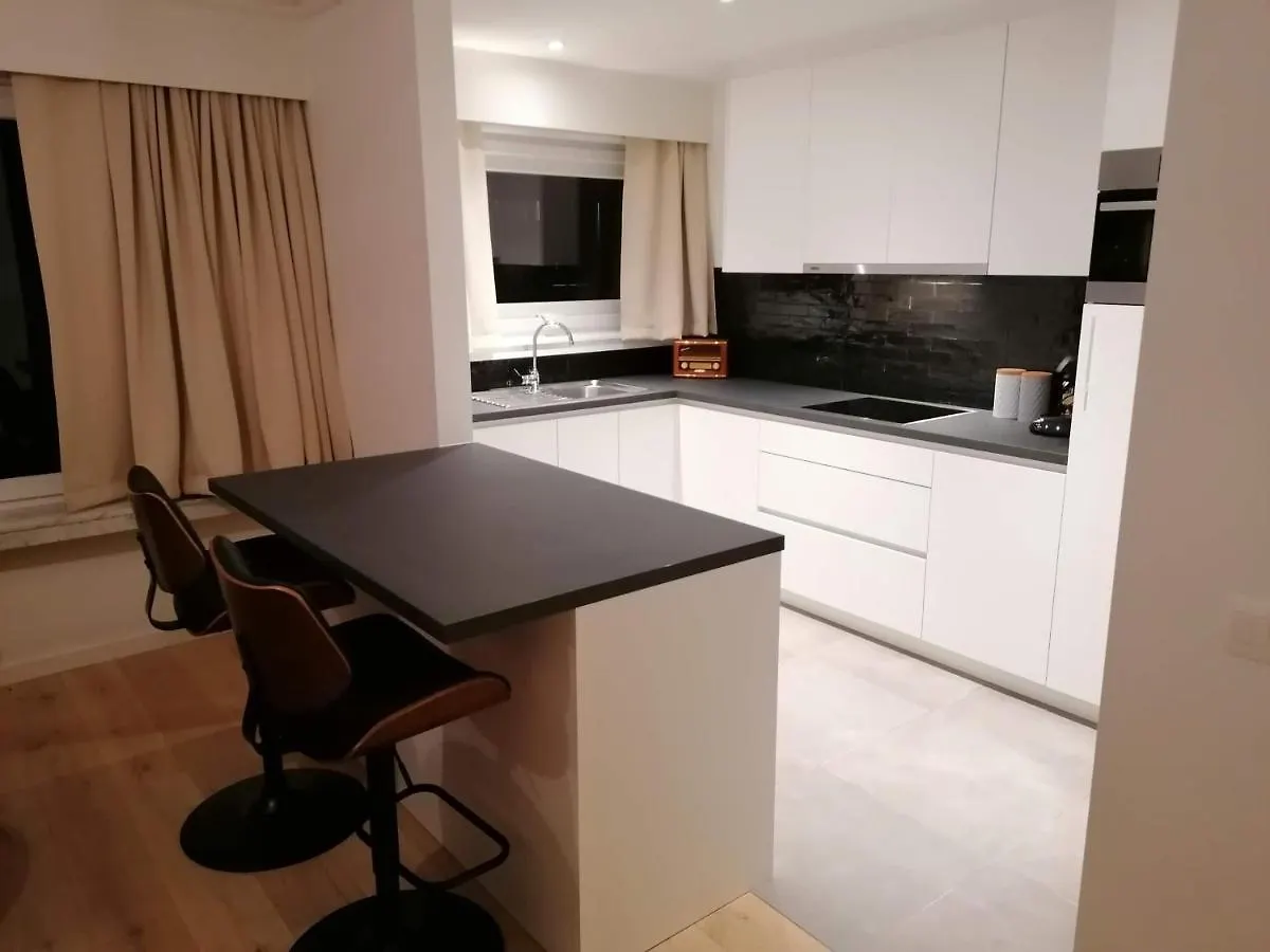 Appartement rogier Ostende 0*,