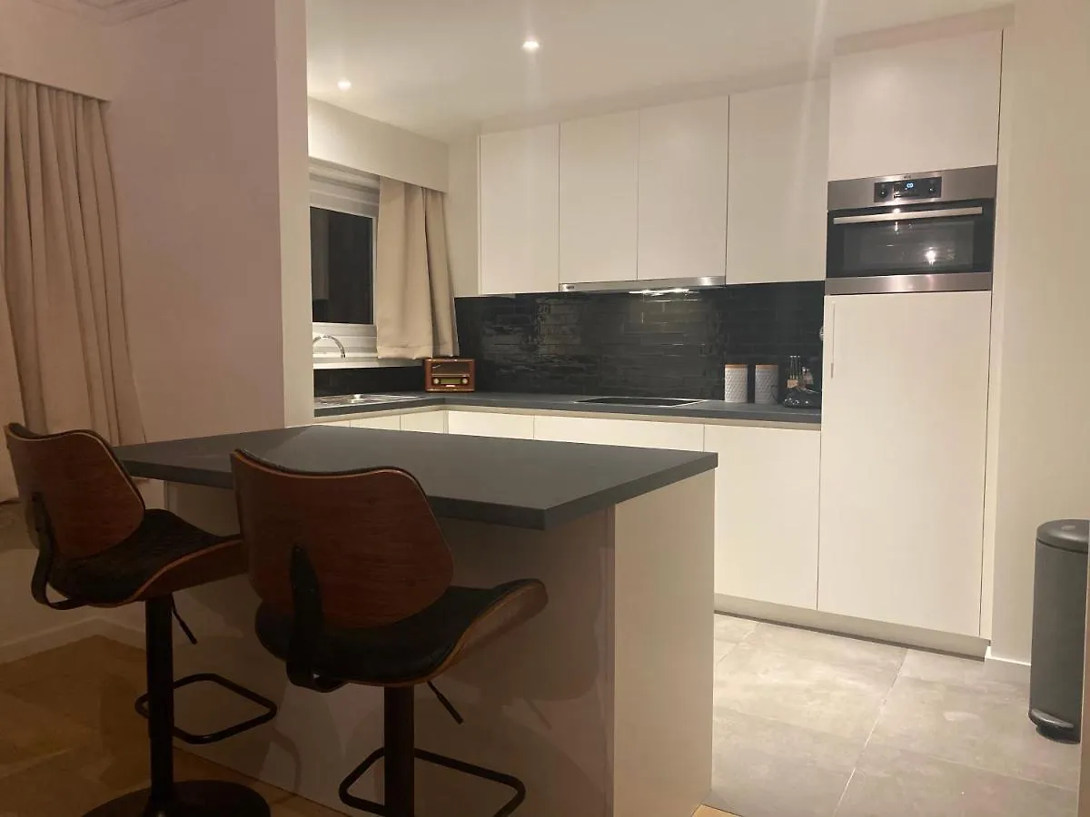 Appartement rogier Ostende