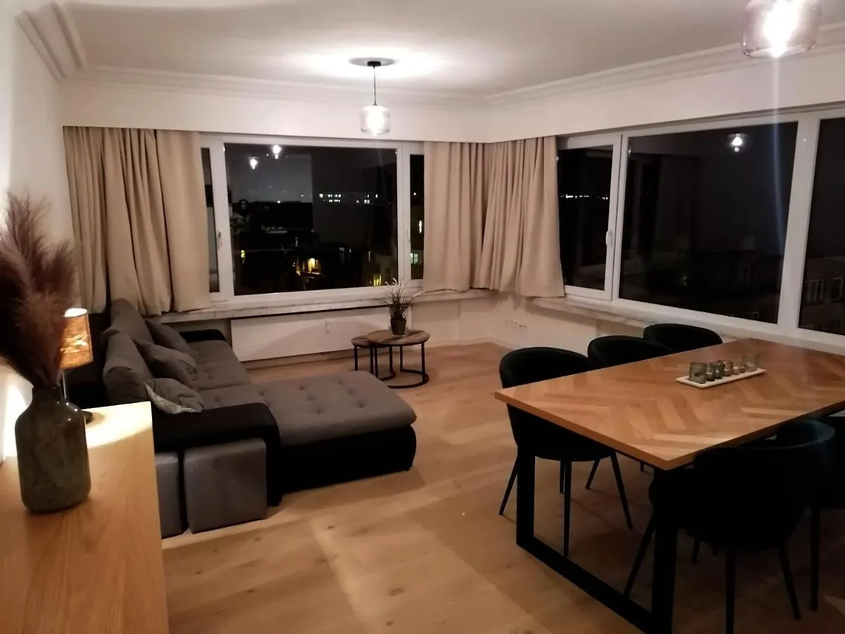 Appartement rogier Ostende