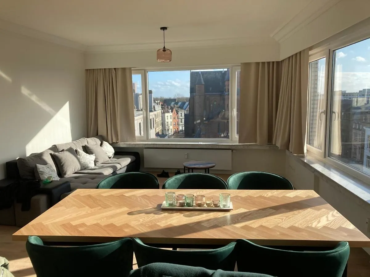 Appartement rogier Ostende Belgique